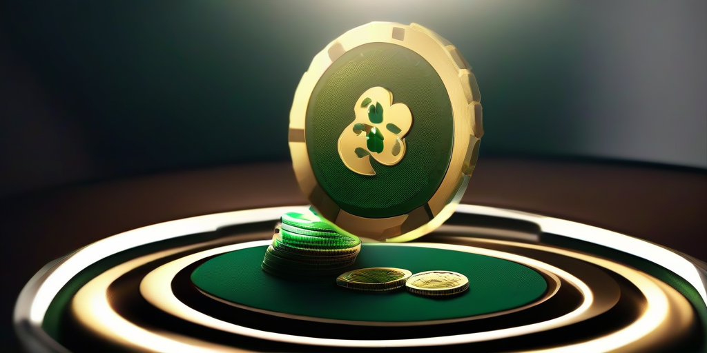hoktoto casino online indonesia terpercaya HOKTOTO - meja kasino kartu dan chips berkilau